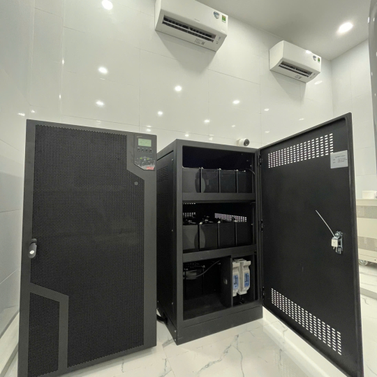 SVU 160KVA for Medical equipment