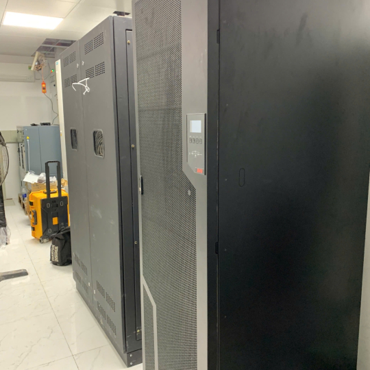 SVU 200KVA for Medical equipment