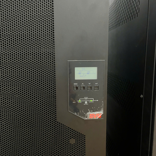 SVU 200KVA for Medical equipment