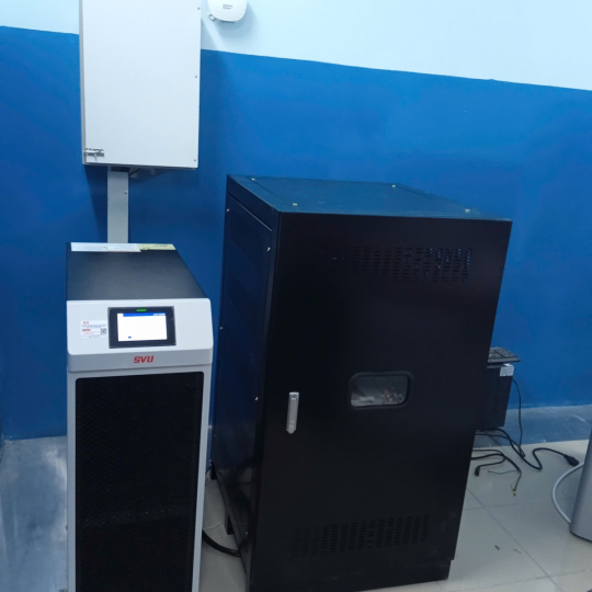 SVU 60KVA 2026 Version