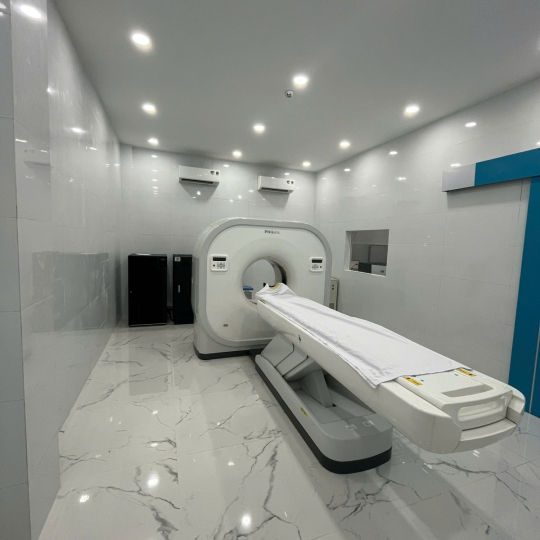 SVU 120KVA for Philips Medical equipment