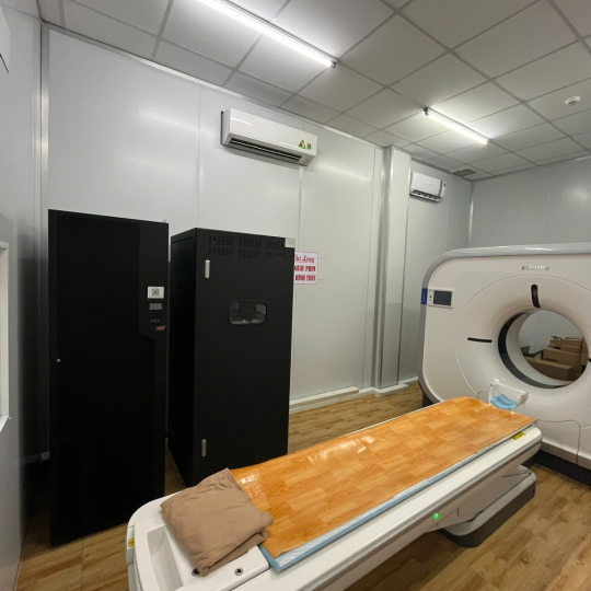 SVU UPS 160KVA for Medical equipment