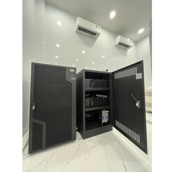 SVU 160KVA for Medical equipment